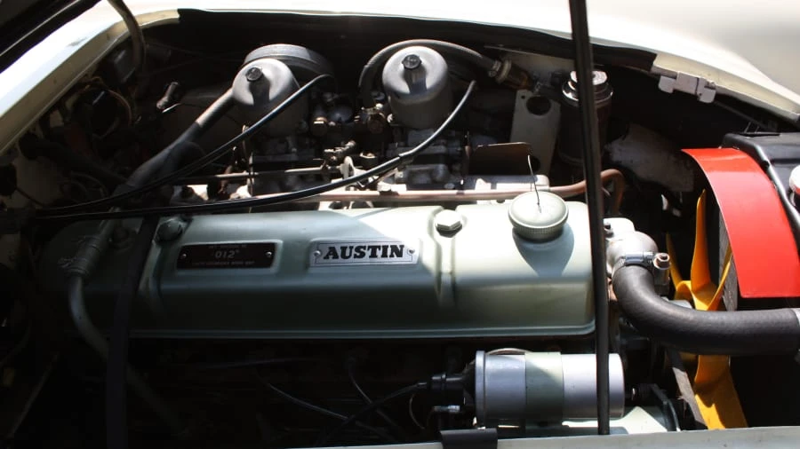 1967 Austin-Healey 3000 Mark III - Image 8 of 12