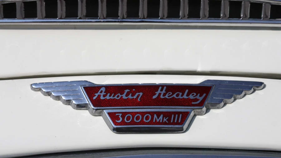 1967 Austin-Healey 3000 Mark III - Image 9 of 12