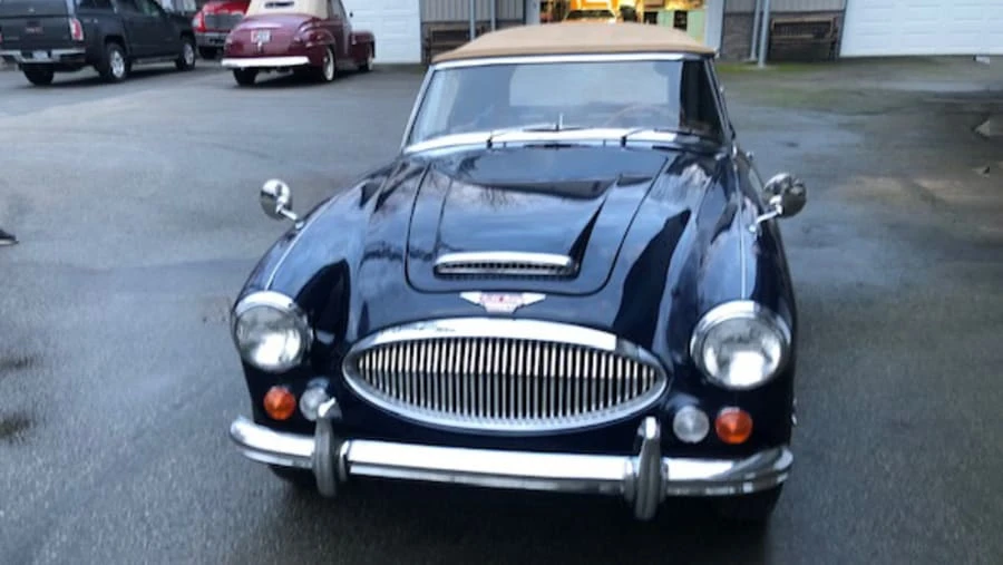 1967 Austin-Healey 3000 Mark III - Image 3 of 6