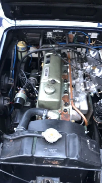 1967 Austin-Healey 3000 Mark III - Image 6 of 6