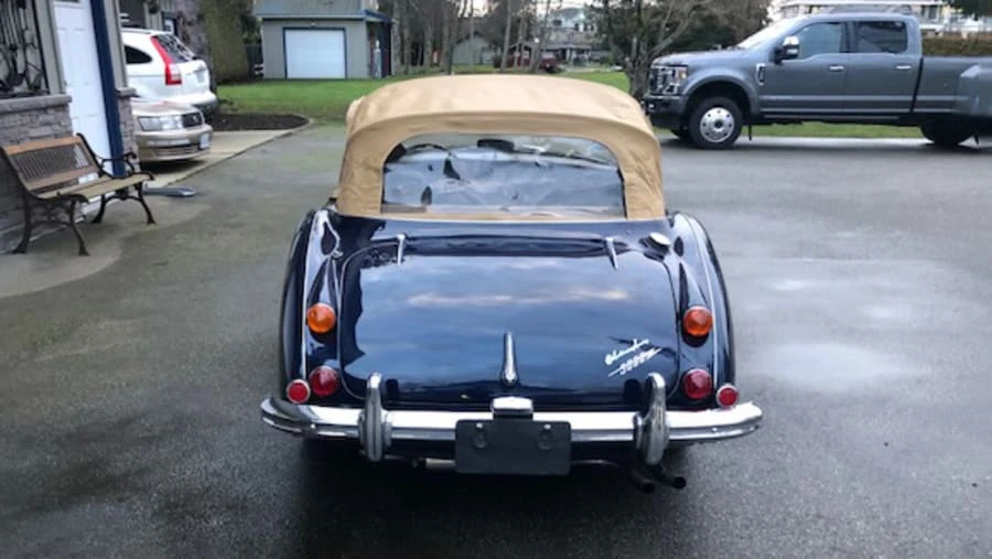 1967 Austin-Healey 3000 Mark III - Image 4 of 6