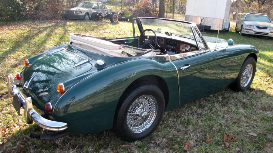 1967 Austin-Healey 3000 Mark III - Image 3 of 12