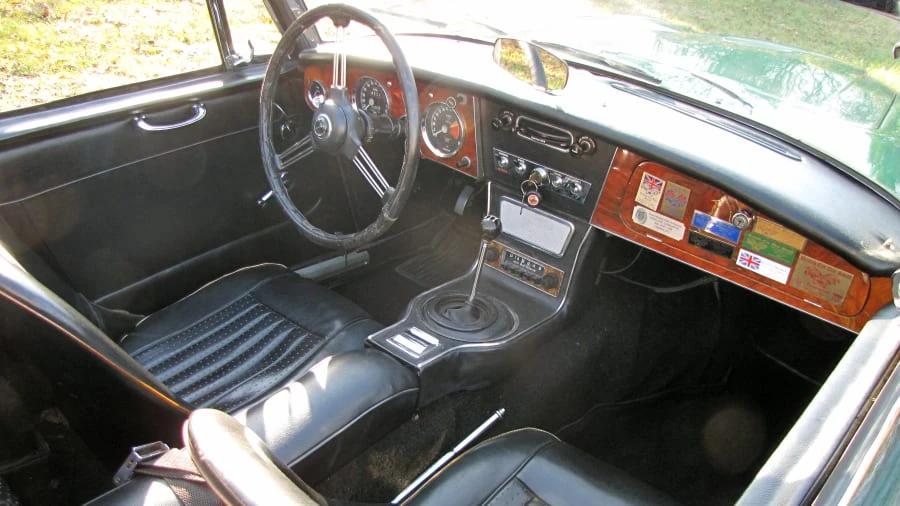1967 Austin-Healey 3000 Mark III - Image 4 of 12