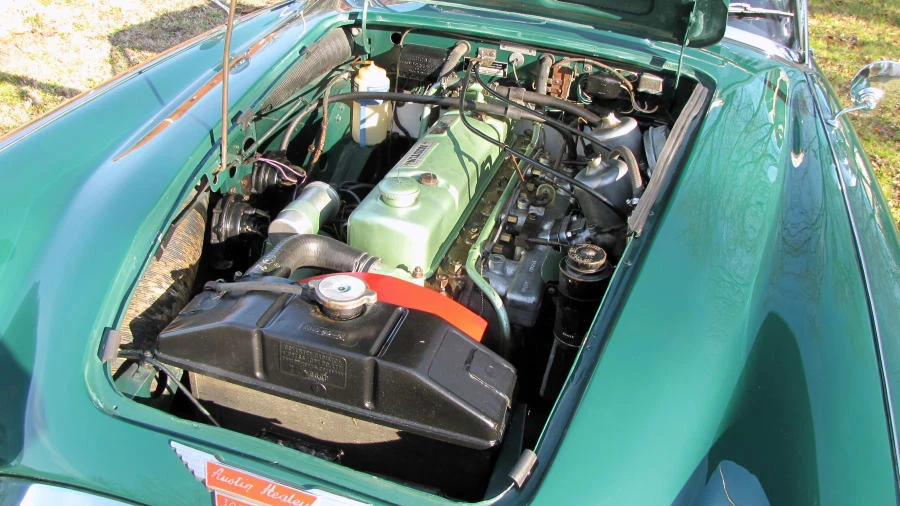 1967 Austin-Healey 3000 Mark III - Image 6 of 12