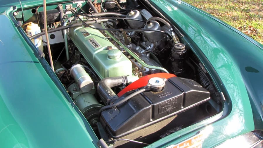 1967 Austin-Healey 3000 Mark III - Image 7 of 12