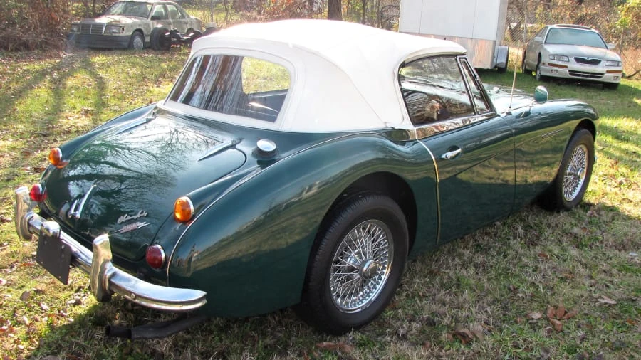 1967 Austin-Healey 3000 Mark III - Image 9 of 12