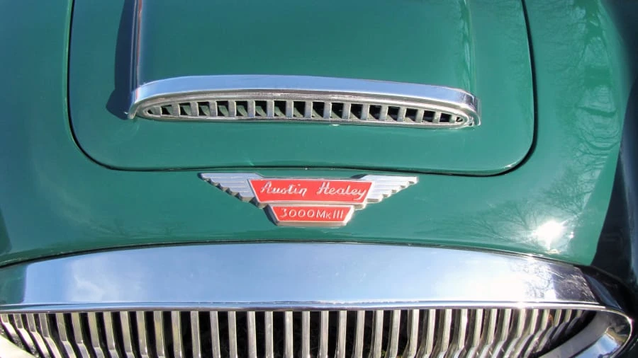 1967 Austin-Healey 3000 Mark III - Image 11 of 12