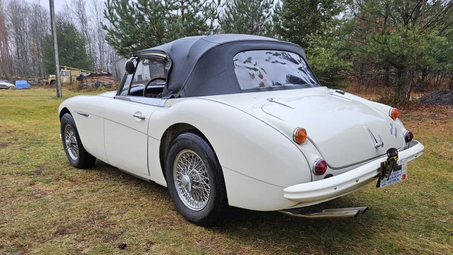 1967 Austin-Healey 3000 Mark III - Image 2 of 6
