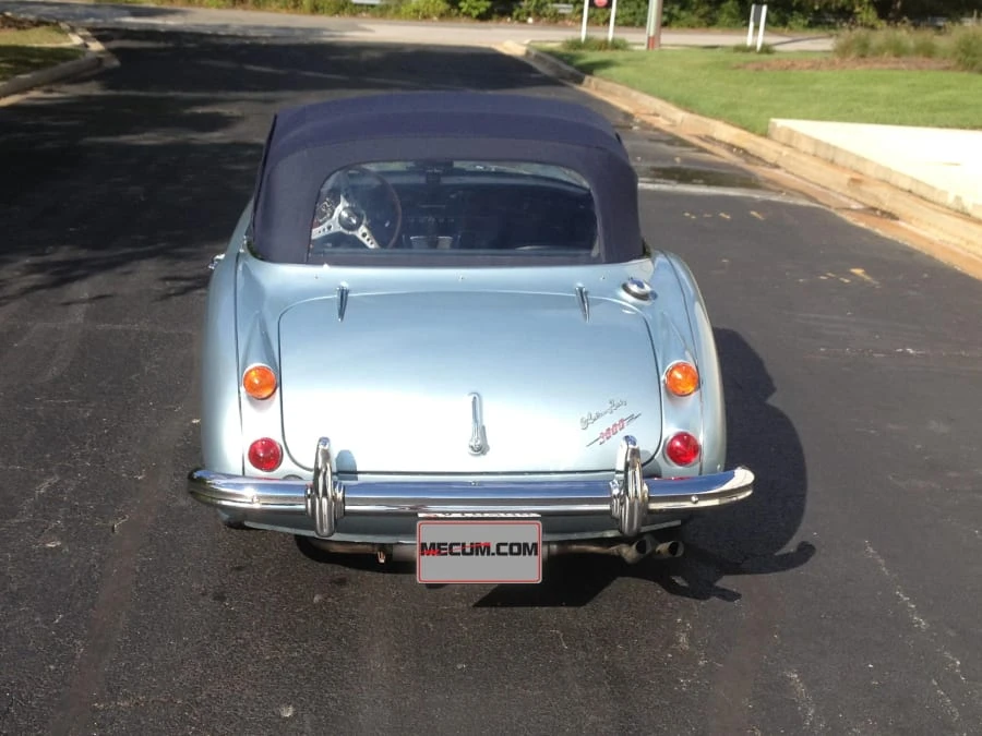 1967 Austin-Healey 3000 Mark III - Image 3 of 7