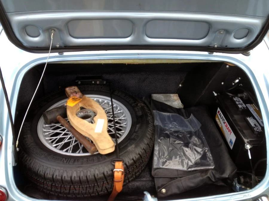 1967 Austin-Healey 3000 Mark III - Image 5 of 7