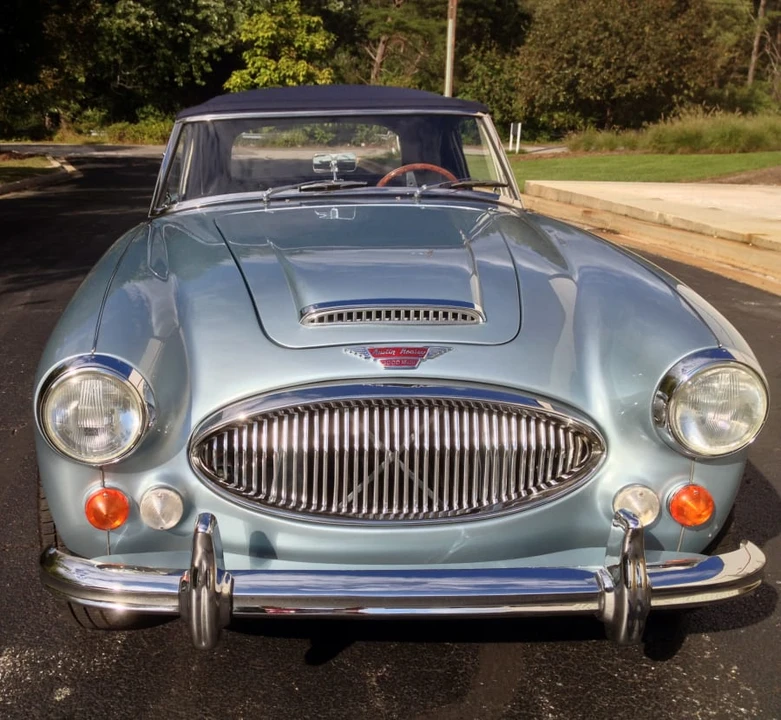 1967 Austin-Healey 3000 Mark III - Image 7 of 7