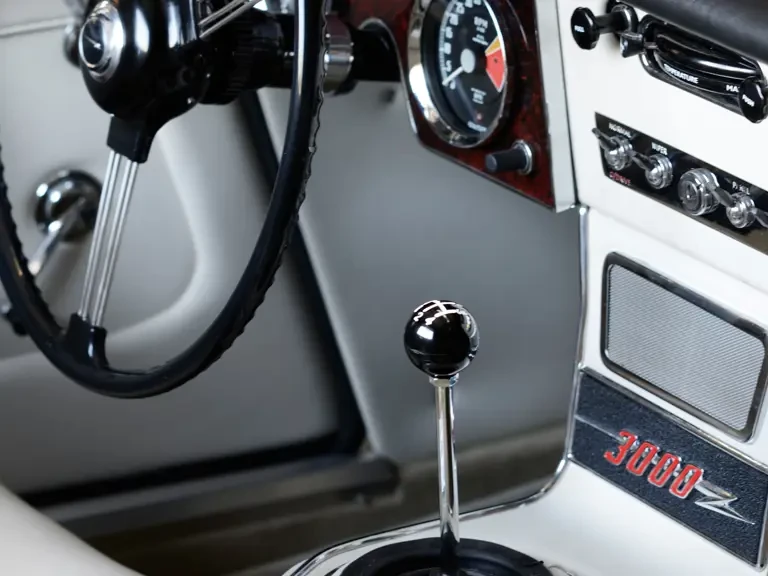 1967 Austin-Healey 3000 Mark III - Image 20 of 26