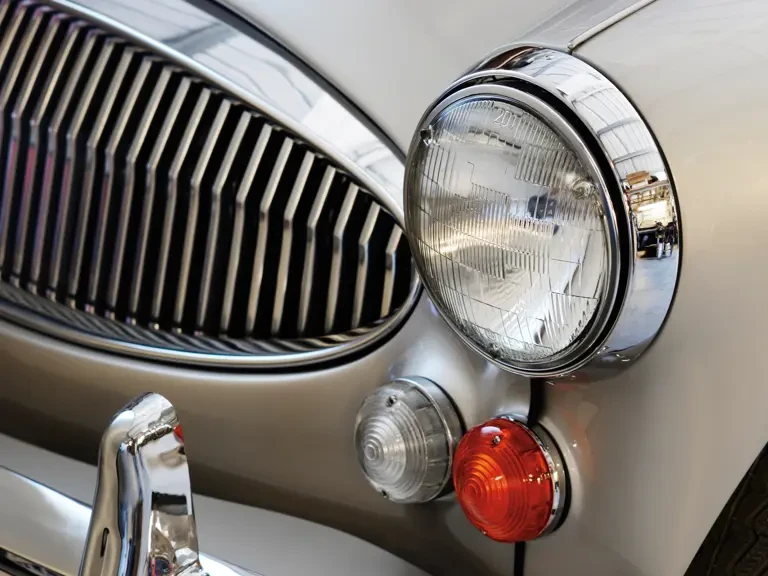 1967 Austin-Healey 3000 Mark III - Image 18 of 26