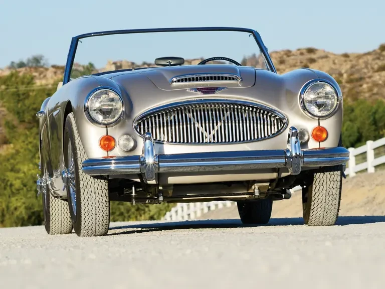 1967 Austin-Healey 3000 Mark III - Image 12 of 26