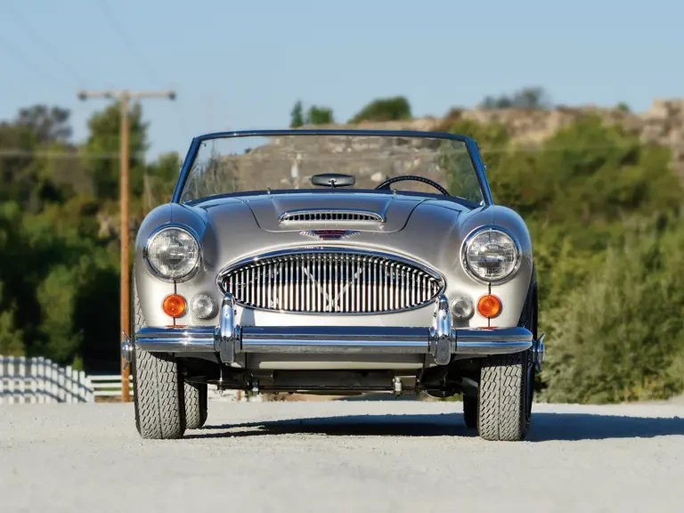 1967 Austin-Healey 3000 Mark III - Image 15 of 26