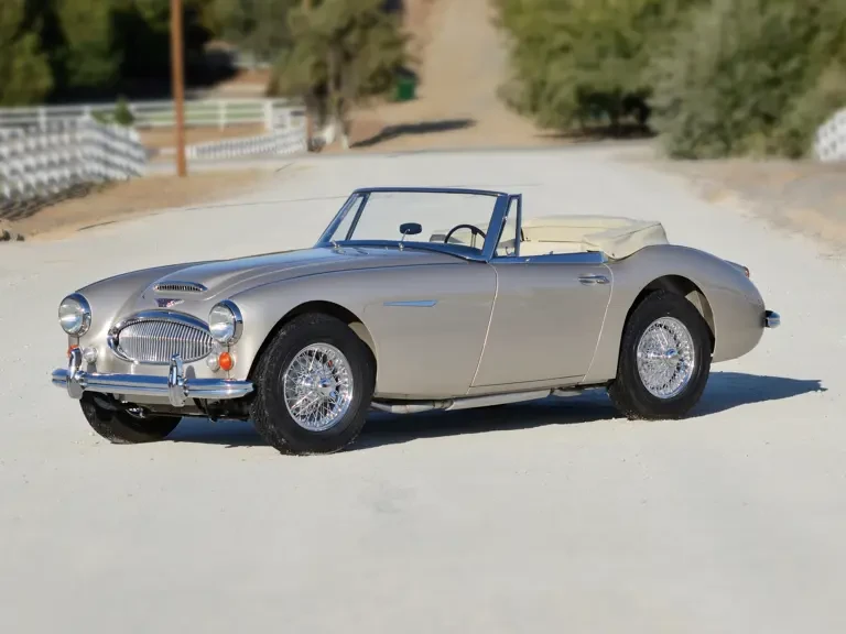 1967 Austin-Healey 3000 Mark III - Image 2 of 26