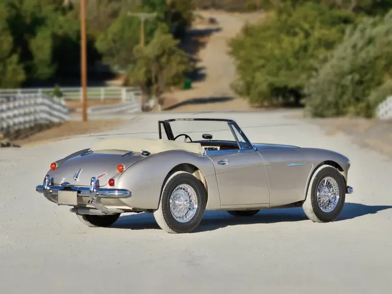 1967 Austin-Healey 3000 Mark III - Image 3 of 26