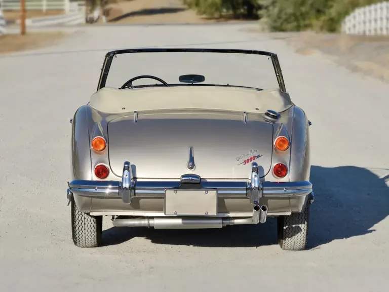 1967 Austin-Healey 3000 Mark III - Image 16 of 26