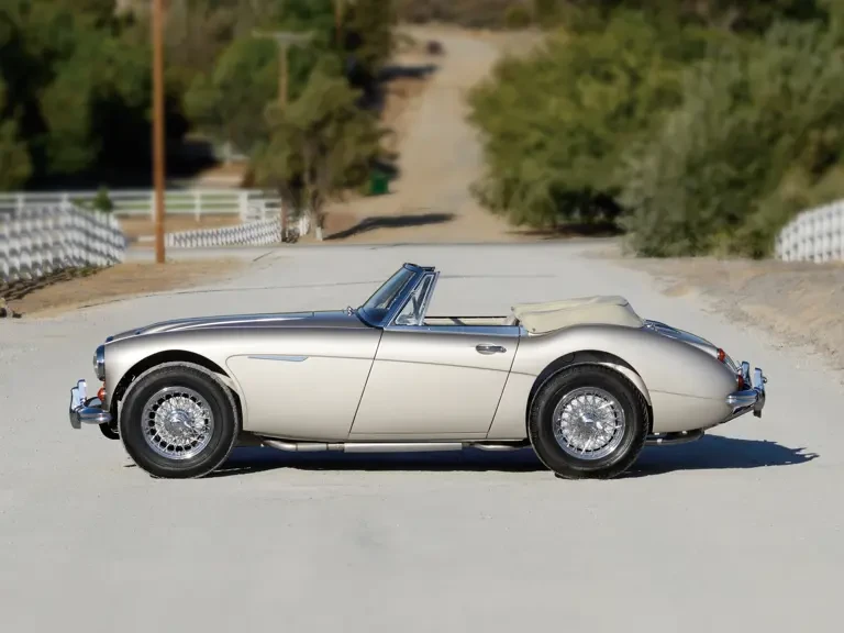 1967 Austin-Healey 3000 Mark III - Image 6 of 26