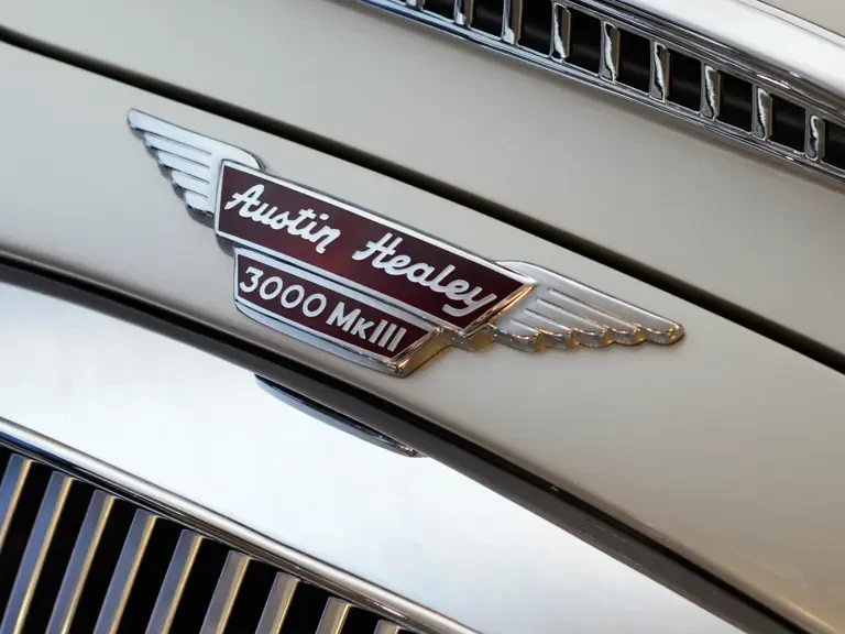 1967 Austin-Healey 3000 Mark III - Image 7 of 26