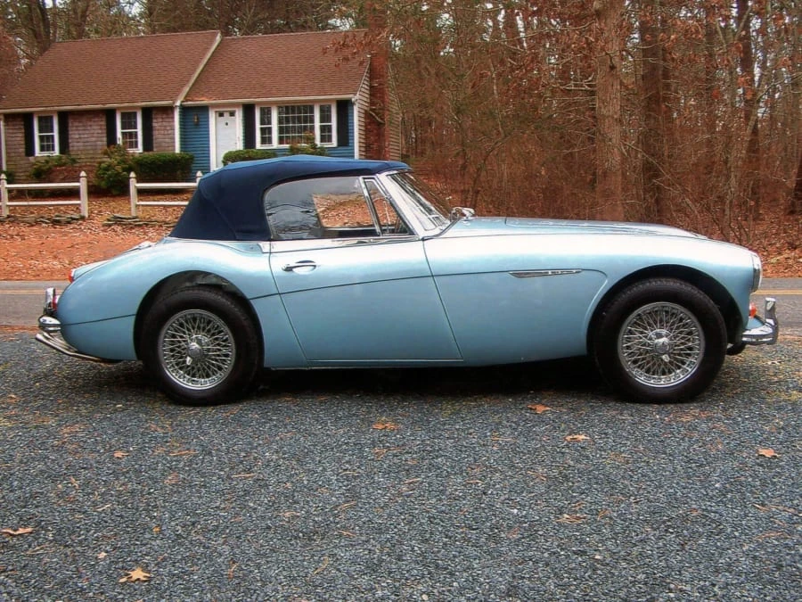 1967 Austin-Healey 3000 Mark III - Image 2 of 7
