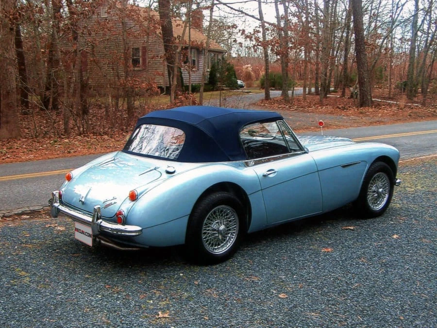 1967 Austin-Healey 3000 Mark III - Image 3 of 7
