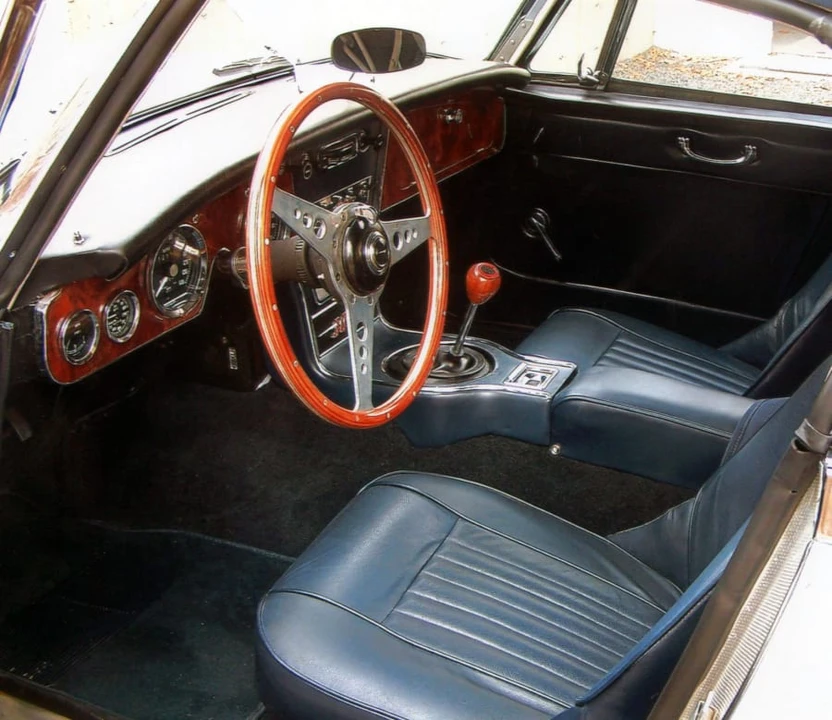 1967 Austin-Healey 3000 Mark III - Image 4 of 7