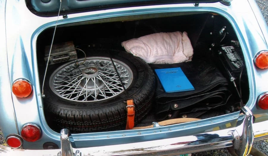 1967 Austin-Healey 3000 Mark III - Image 5 of 7