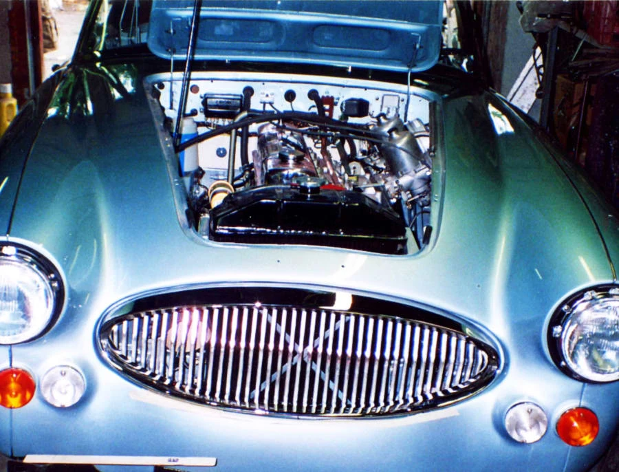 1967 Austin-Healey 3000 Mark III - Image 6 of 7