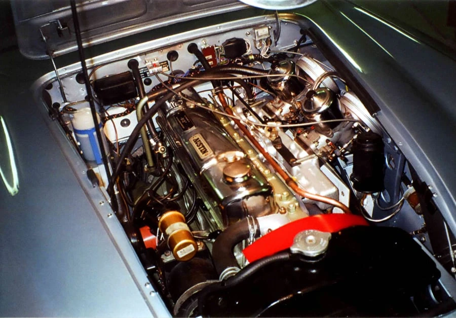 1967 Austin-Healey 3000 Mark III - Image 7 of 7