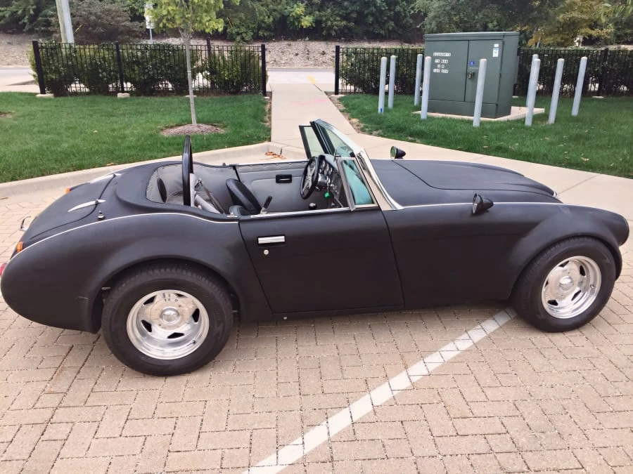 1967 Austin-Healey 3000 Mark III - Image 2 of 12