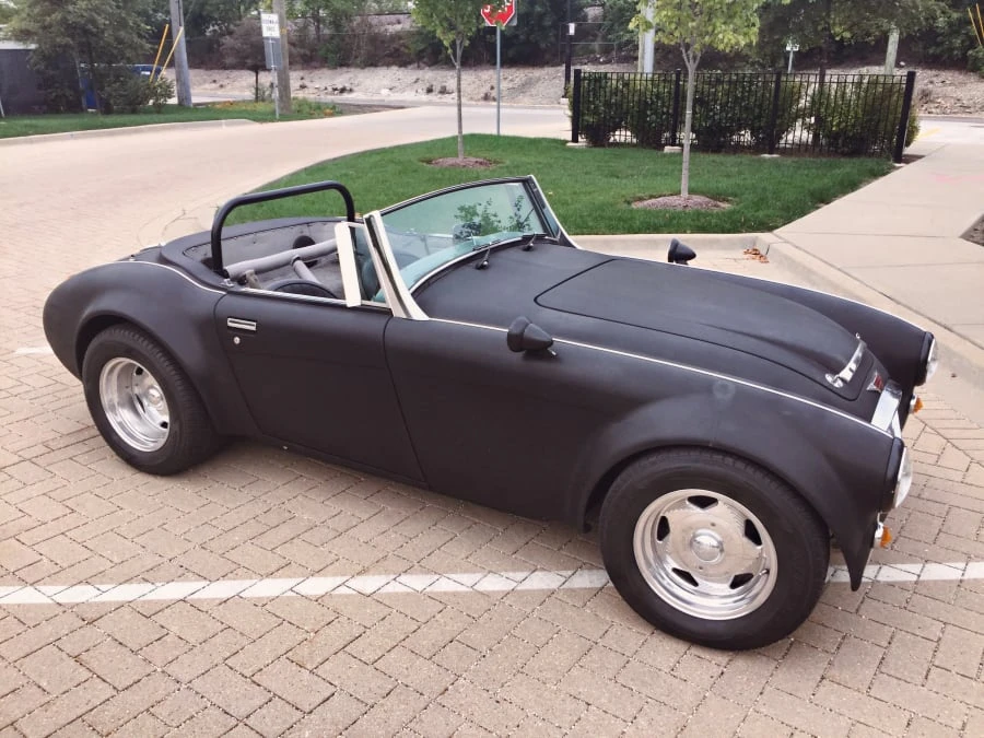 1967 Austin-Healey 3000 Mark III - Image 4 of 12