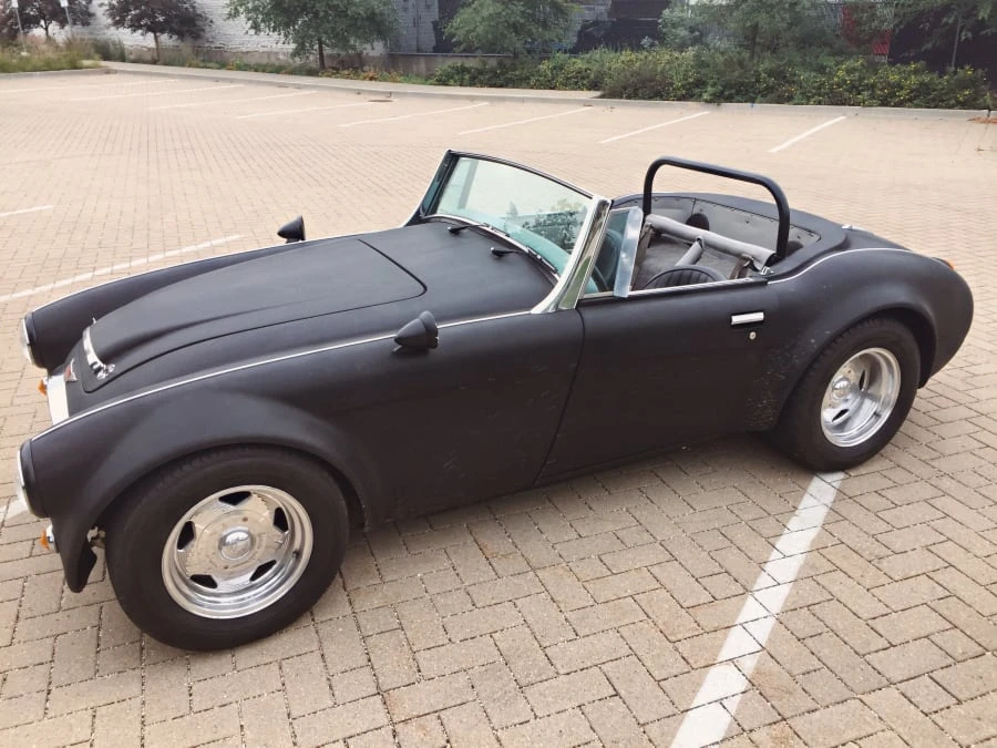 1967 Austin-Healey 3000 Mark III - Image 5 of 12
