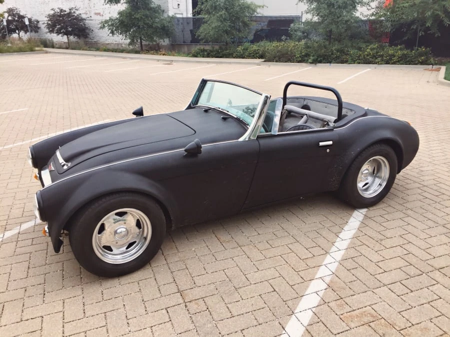 1967 Austin-Healey 3000 Mark III - Image 6 of 12