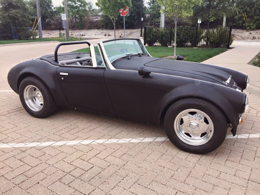1967 Austin-Healey 3000 Mark III - Image 7 of 12