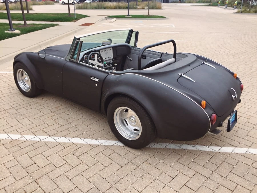 1967 Austin-Healey 3000 Mark III - Image 8 of 12