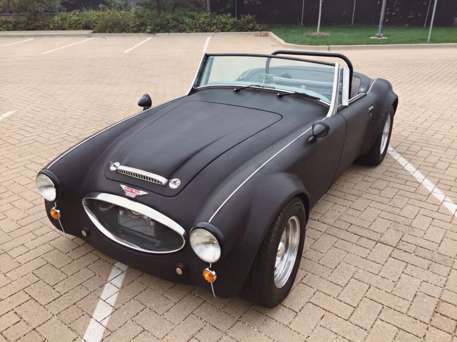 1967 Austin-Healey 3000 Mark III - Image 10 of 12