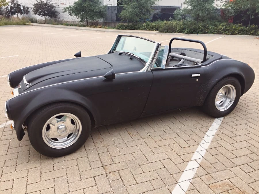 1967 Austin-Healey 3000 Mark III - Image 11 of 12