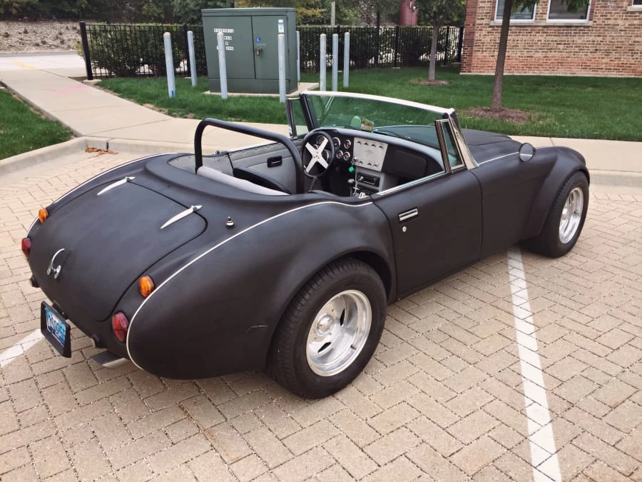 1967 Austin-Healey 3000 Mark III - Image 12 of 12