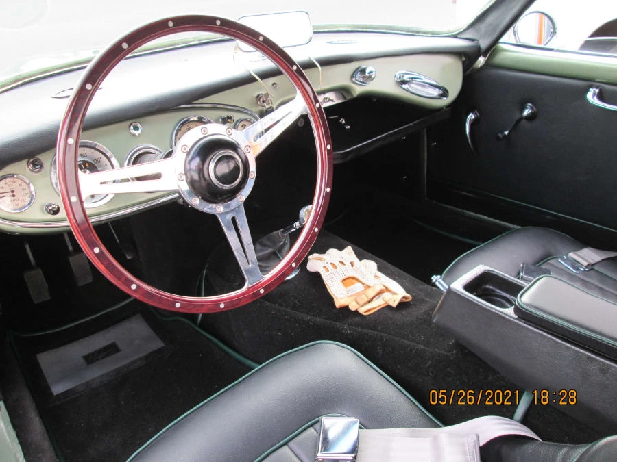1967 Austin-Healey 3000 Mark III - Image 4 of 15