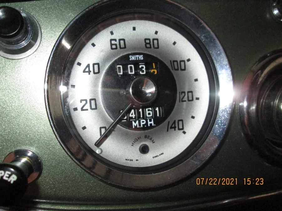 1967 Austin-Healey 3000 Mark III - Image 7 of 15