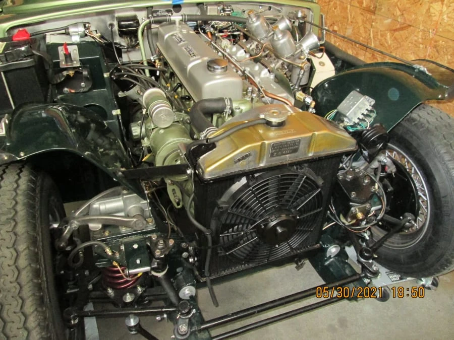 1967 Austin-Healey 3000 Mark III - Image 8 of 15