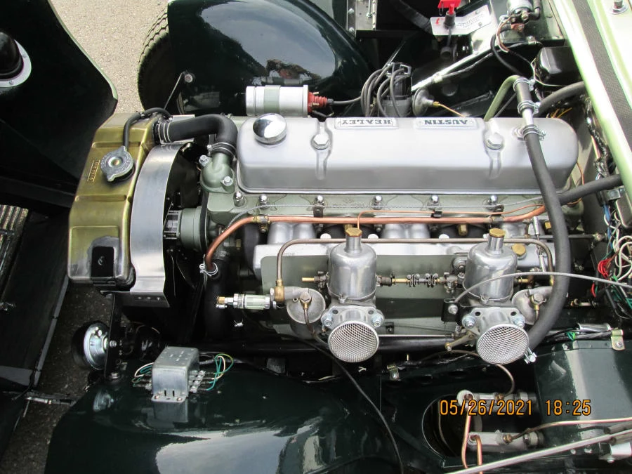 1967 Austin-Healey 3000 Mark III - Image 9 of 15