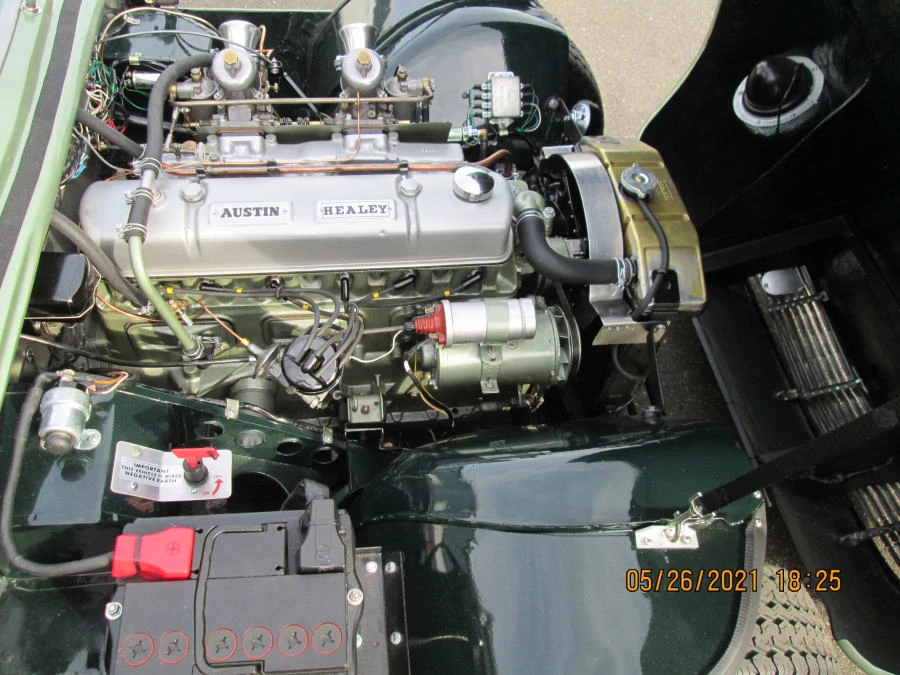 1967 Austin-Healey 3000 Mark III - Image 10 of 15