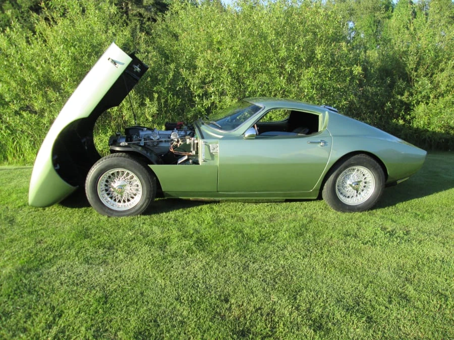 1967 Austin-Healey 3000 Mark III - Image 15 of 15