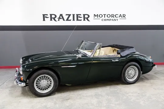 1967 Austin Healey MKIII 3000