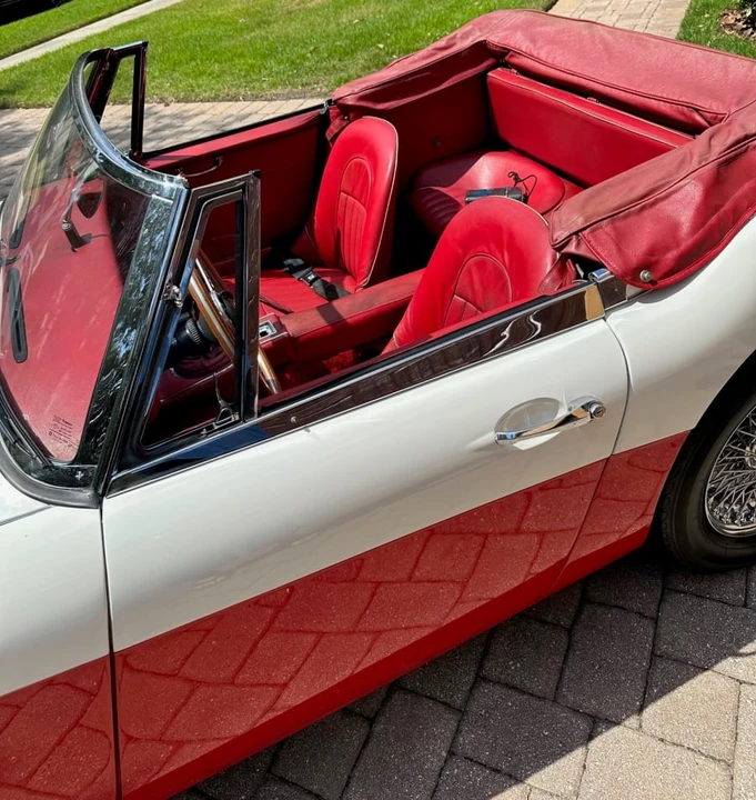1967 Austin-Healey 3000 Mark III - Image 16 of 20