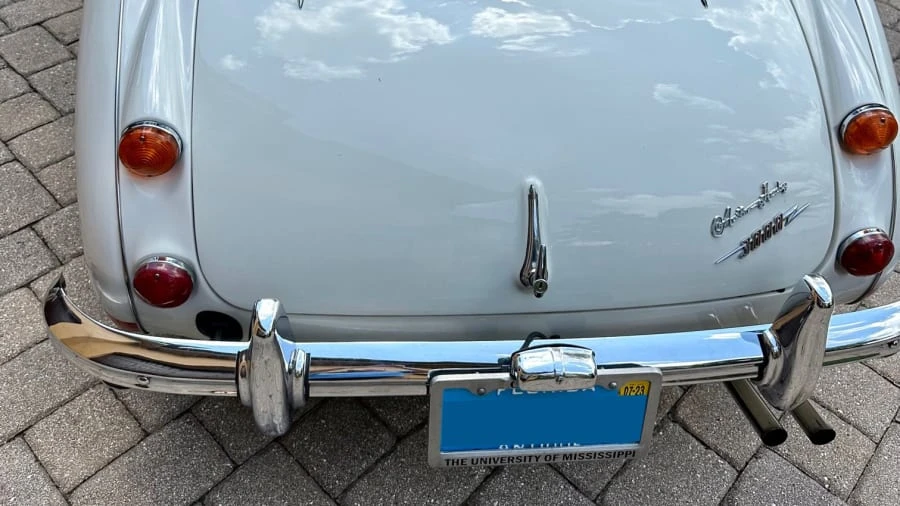 1967 Austin-Healey 3000 Mark III - Image 7 of 20