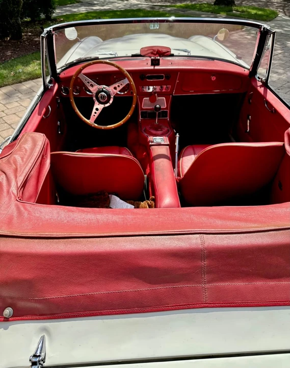 1967 Austin-Healey 3000 Mark III - Image 15 of 20