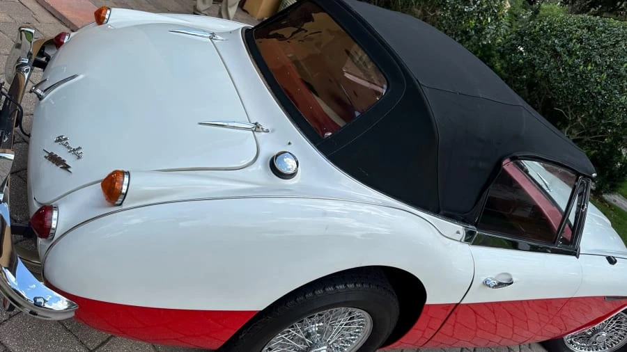 1967 Austin-Healey 3000 Mark III - Image 11 of 20
